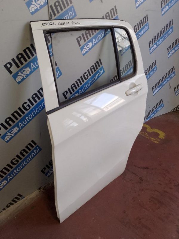 Porta Posteriore Sinistra Suzuki Celerio 2014 – 2020