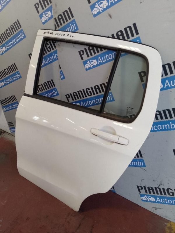 Porta Posteriore Sinistra Suzuki Celerio 2014 – 2020