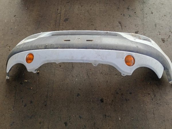 Paraurti Anteriore Chevrolet Matiz 2000 – 2006