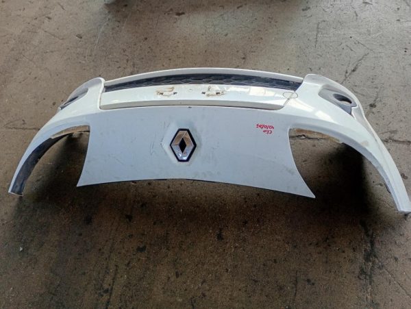 Paraurti Anteriore Renault Clio 3a Serie Restyling 2009 – 2012