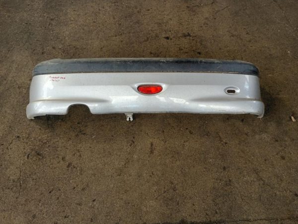 Paraurti Posteriore Peugeot 206 1998 – 2003