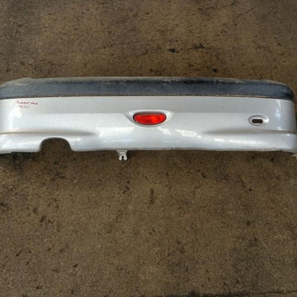 Paraurti Posteriore Peugeot 206 1998 – 2003