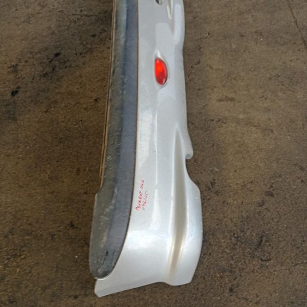 Paraurti Posteriore Peugeot 206 1998 – 2003