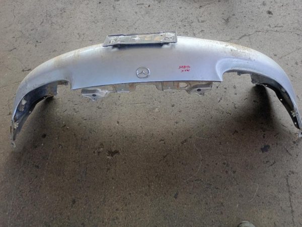 Paraurti Anteriore Mazda MX-5 1999 – 2005