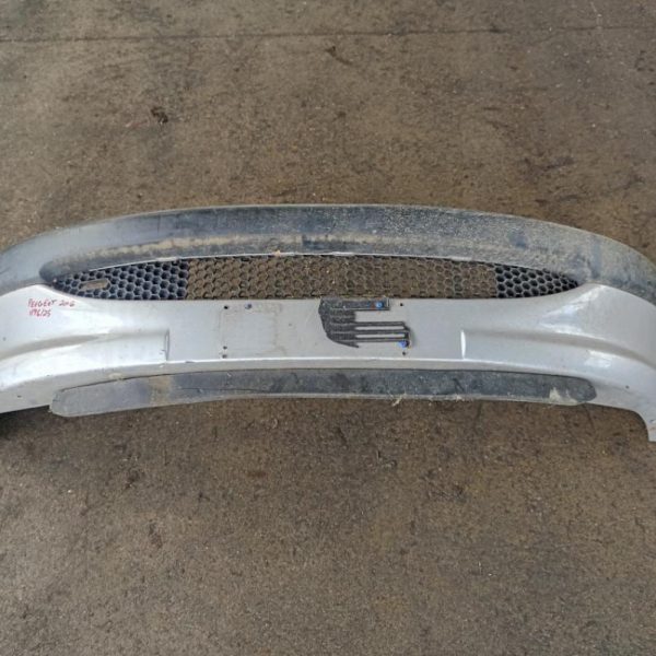 Paraurti Anteriore Peugeot 206 2002 – 2009