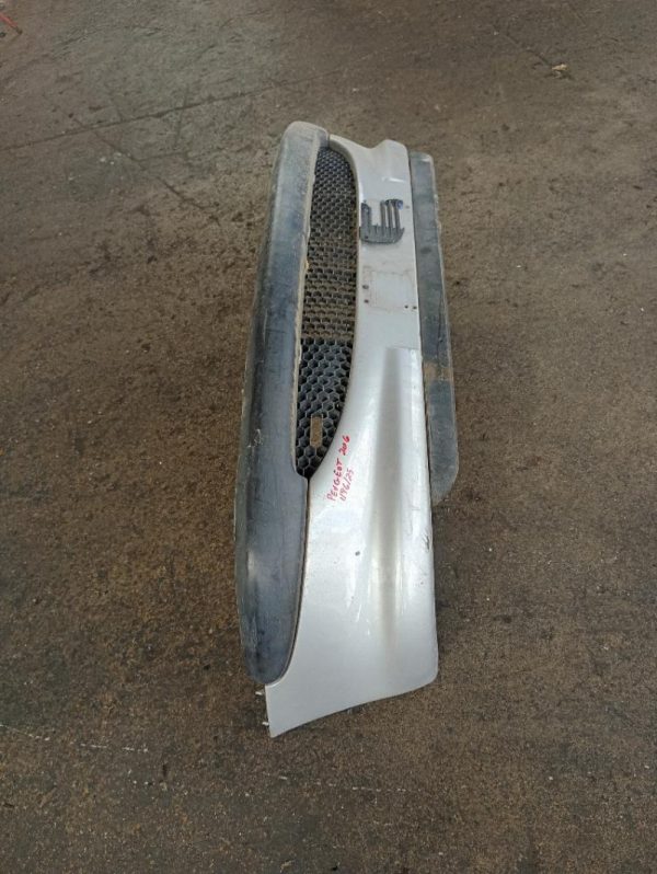 Paraurti Anteriore Peugeot 206 2002 – 2009