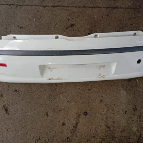 Paraurti Posteriore Fiat Punto 2003 – 2009