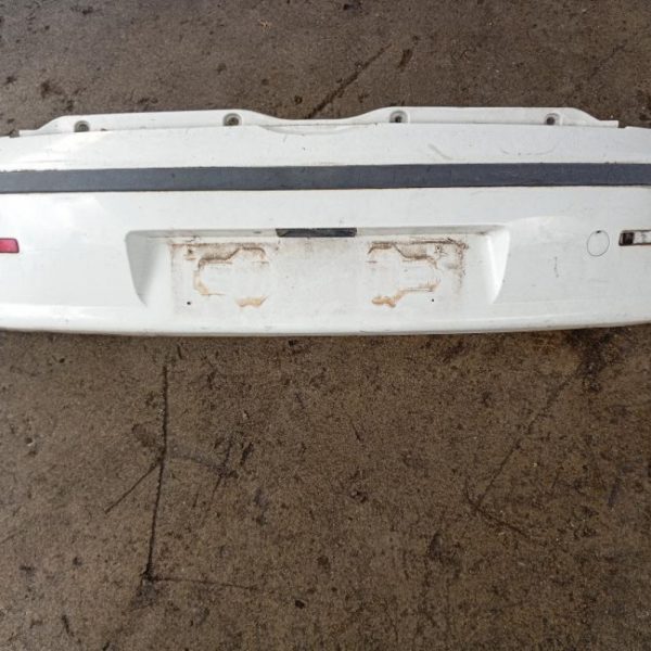 Paraurti Posteriore Fiat Punto 2003 – 2009