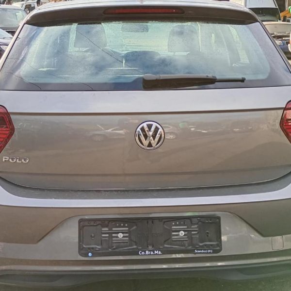 Volkswagen Polo AW Anno 2018 | Veicolo Intero | SOLO PER RICAMBI