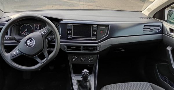 Volkswagen Polo AW Anno 2018 | Veicolo Intero | SOLO PER RICAMBI