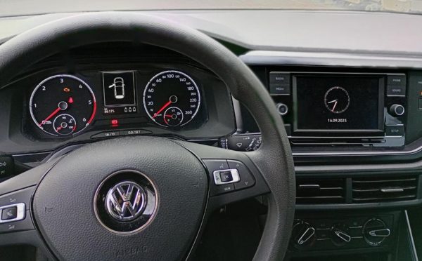 Volkswagen Polo AW Anno 2018 | Veicolo Intero | SOLO PER RICAMBI