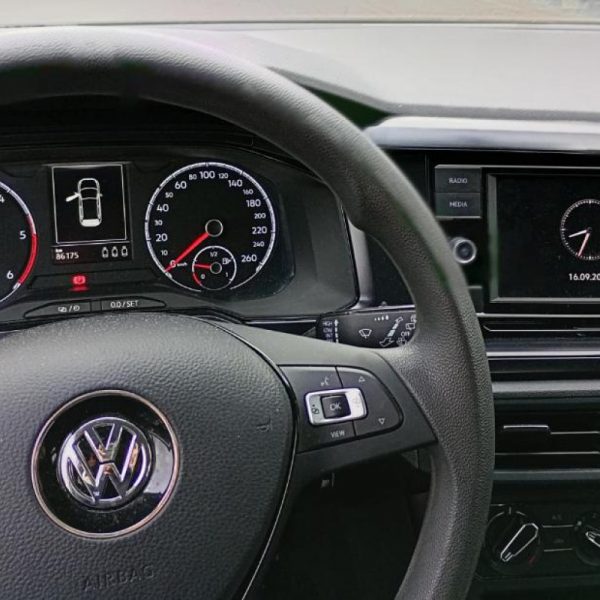 Volkswagen Polo AW Anno 2018 | Veicolo Intero | SOLO PER RICAMBI
