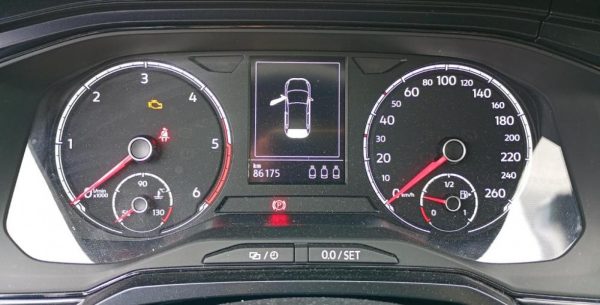 Volkswagen Polo AW Anno 2018 | Veicolo Intero | SOLO PER RICAMBI
