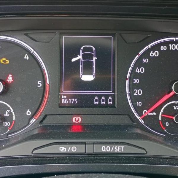 Volkswagen Polo AW Anno 2018 | Veicolo Intero | SOLO PER RICAMBI