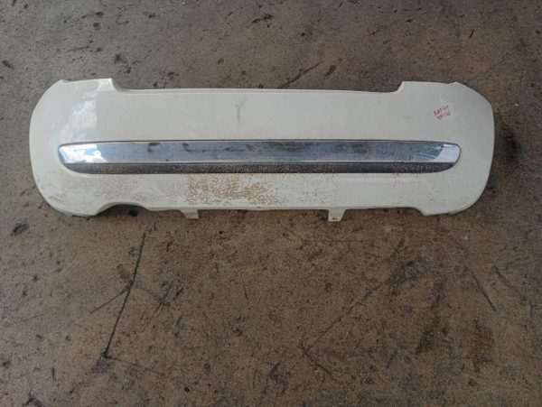 Paraurti Posteriore Fiat 500 2008 – 2015