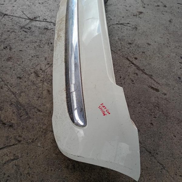 Paraurti Posteriore Fiat 500 2008 – 2015