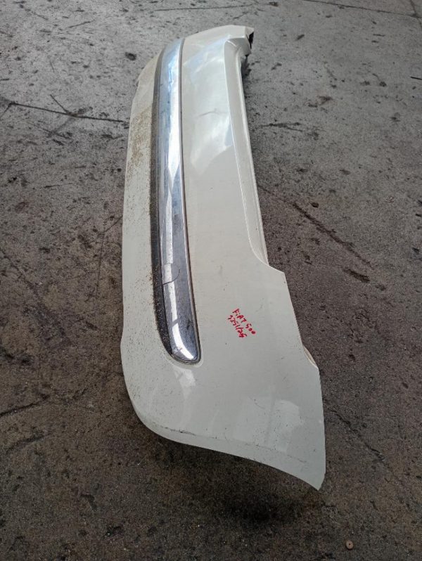 Paraurti Posteriore Fiat 500 2008 – 2015