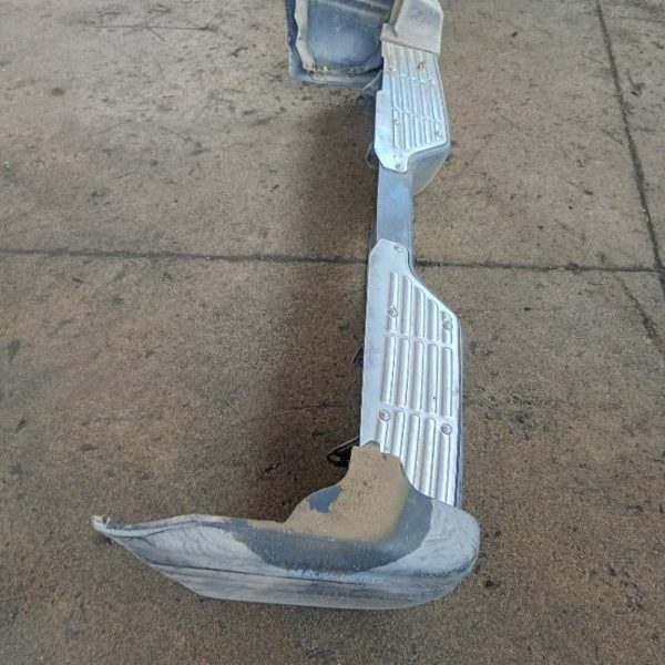 Paraurti Posteriore Mitsubishi Pajero 1997 – 2000