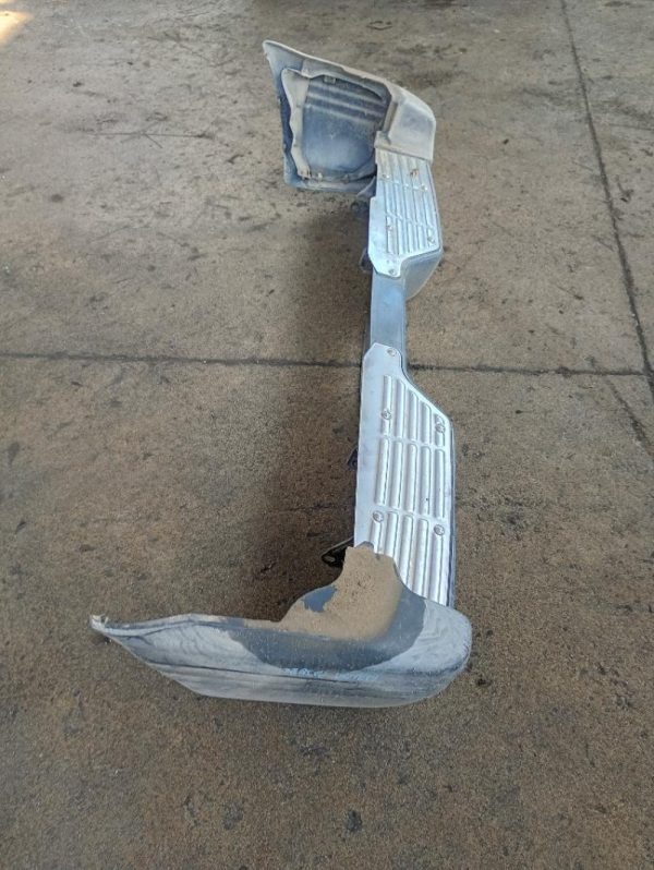 Paraurti Posteriore Mitsubishi Pajero 1997 – 2000