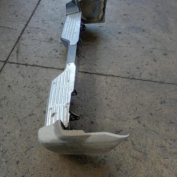 Paraurti Posteriore Mitsubishi Pajero 1997 – 2000