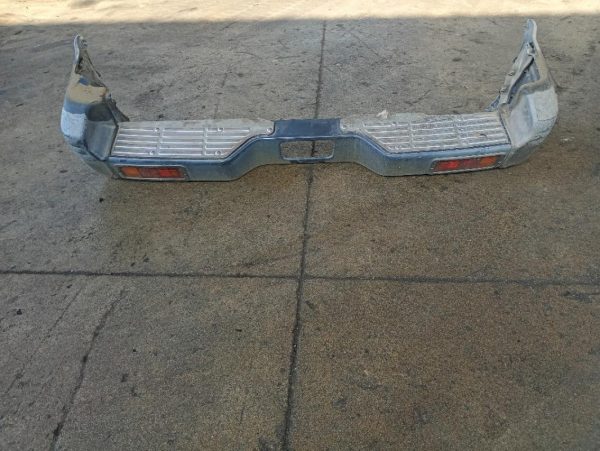 Paraurti Posteriore Mitsubishi Pajero 1997 – 2000
