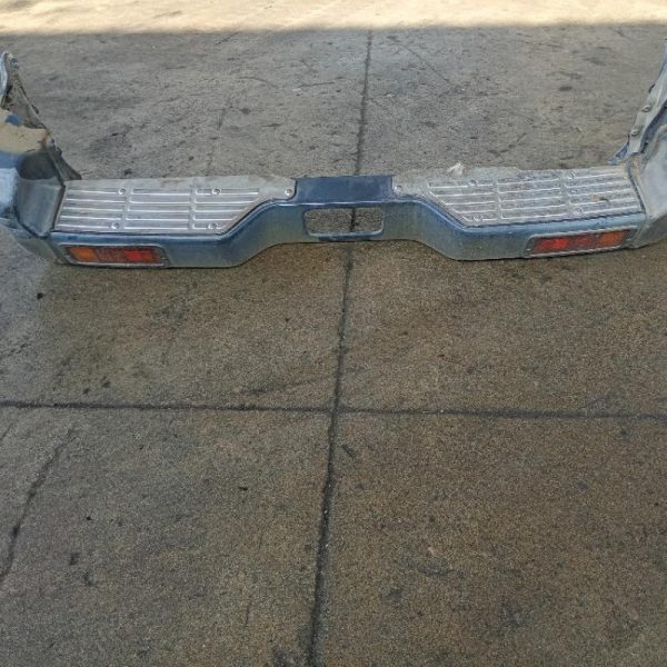 Paraurti Posteriore Mitsubishi Pajero 1997 – 2000