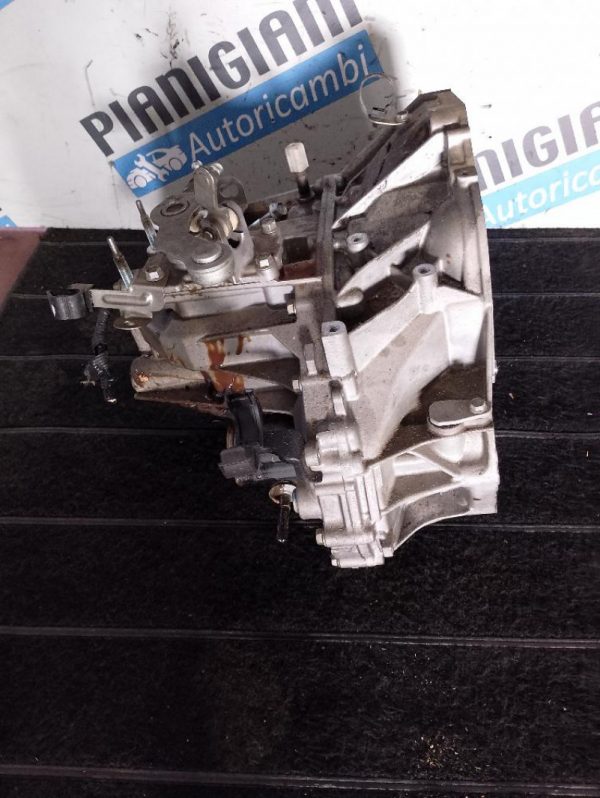 Cambio Suzuki Celerio K10BS
