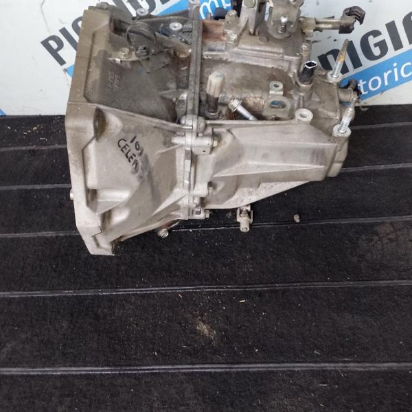 Cambio Suzuki Celerio K10BS