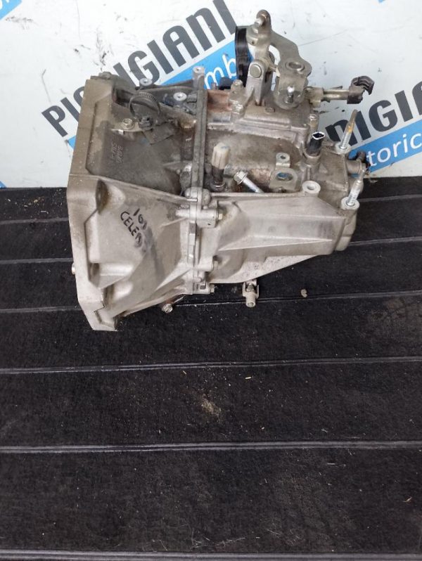 Cambio Suzuki Celerio K10BS