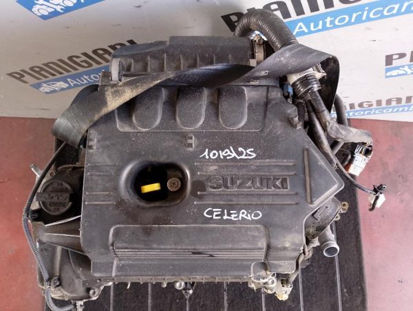 Motore Suzuki Celerio K10BS 105.000 Km