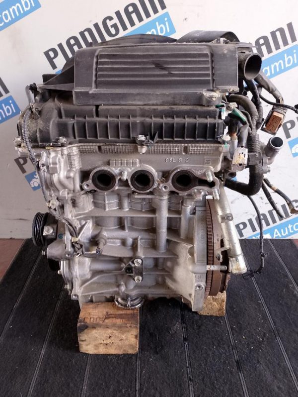 Motore Suzuki Celerio K10BS 105.000 Km