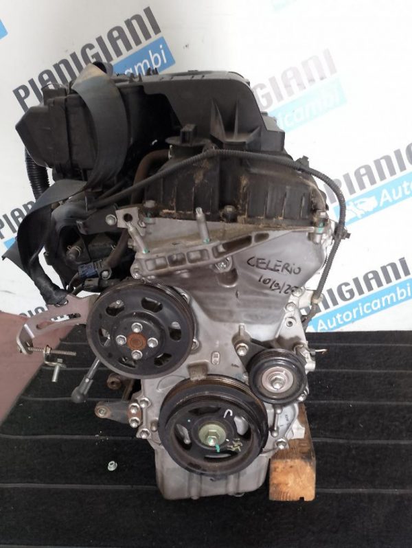 Motore Suzuki Celerio K10BS 105.000 Km