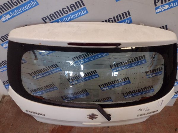 Portellone Posteriore Suzuki Celerio