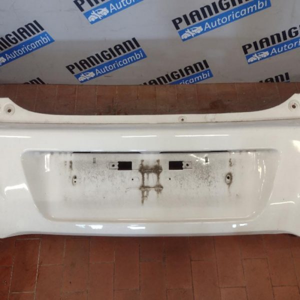 Paraurti Posteriore Suzuki Celerio