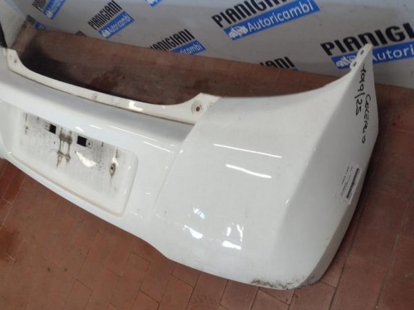 Paraurti Posteriore Suzuki Celerio