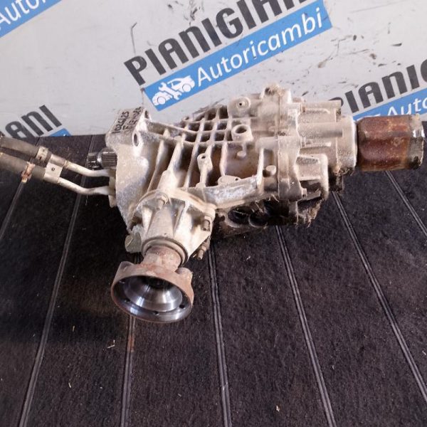 Riduttore Land Rover Freelander 204D3
