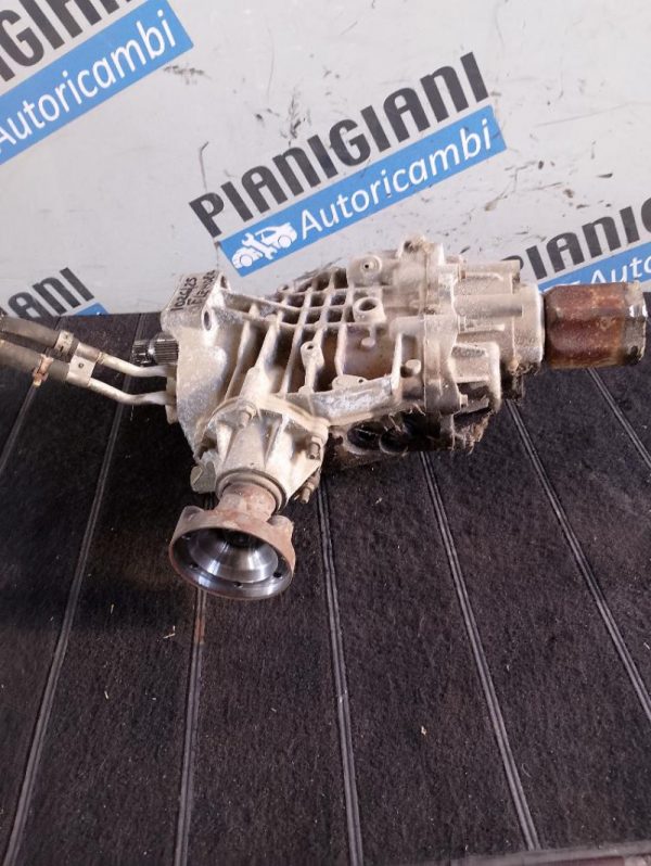 Riduttore Land Rover Freelander 204D3