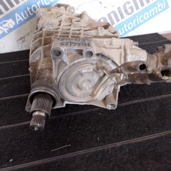 Riduttore Land Rover Freelander 204D3