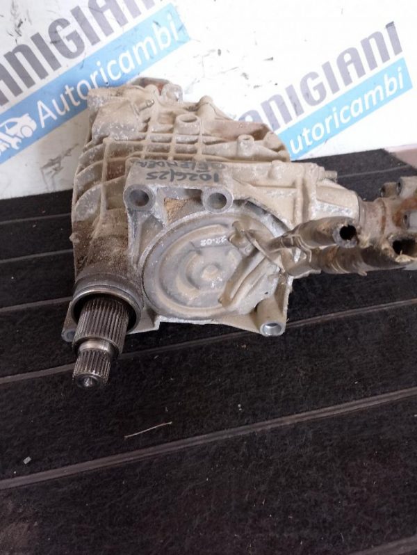 Riduttore Land Rover Freelander 204D3