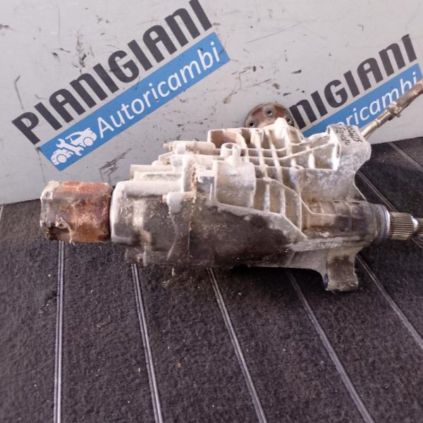 Riduttore Land Rover Freelander 204D3