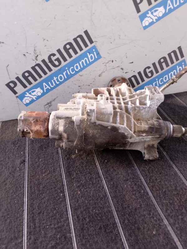 Riduttore Land Rover Freelander 204D3