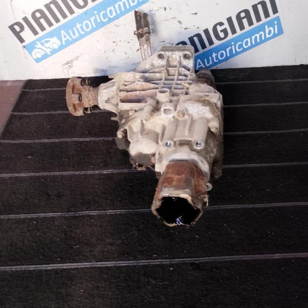 Riduttore Land Rover Freelander 204D3