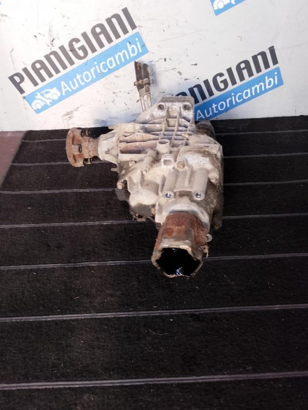 Riduttore Land Rover Freelander 204D3