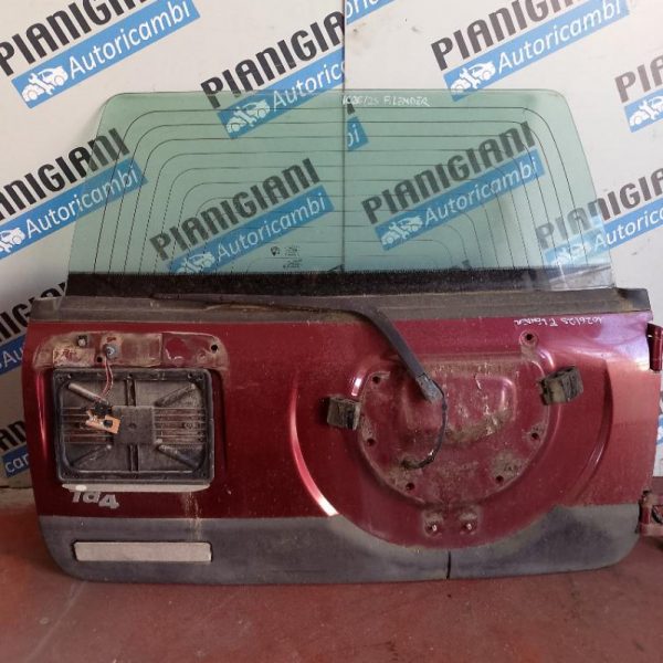 Portellone Posteriore land Rover Freelander 2002