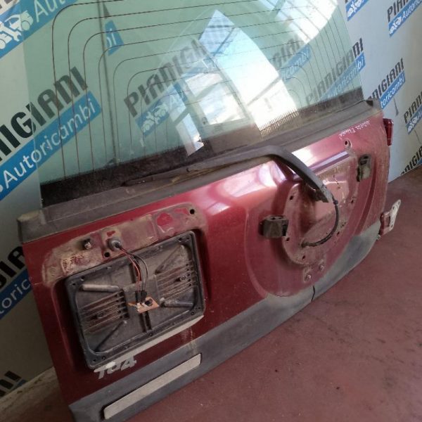 Portellone Posteriore land Rover Freelander 2002