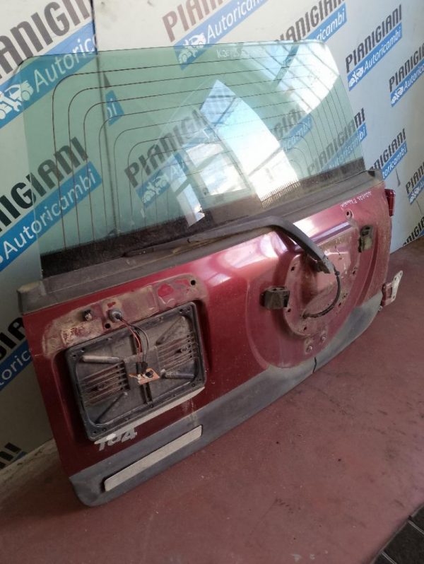 Portellone Posteriore land Rover Freelander 2002
