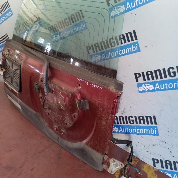 Portellone Posteriore land Rover Freelander 2002