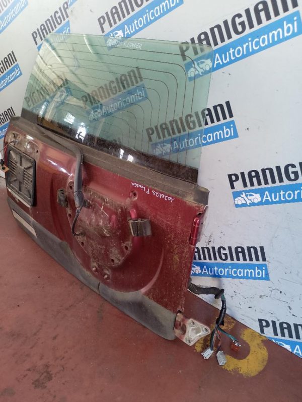 Portellone Posteriore land Rover Freelander 2002