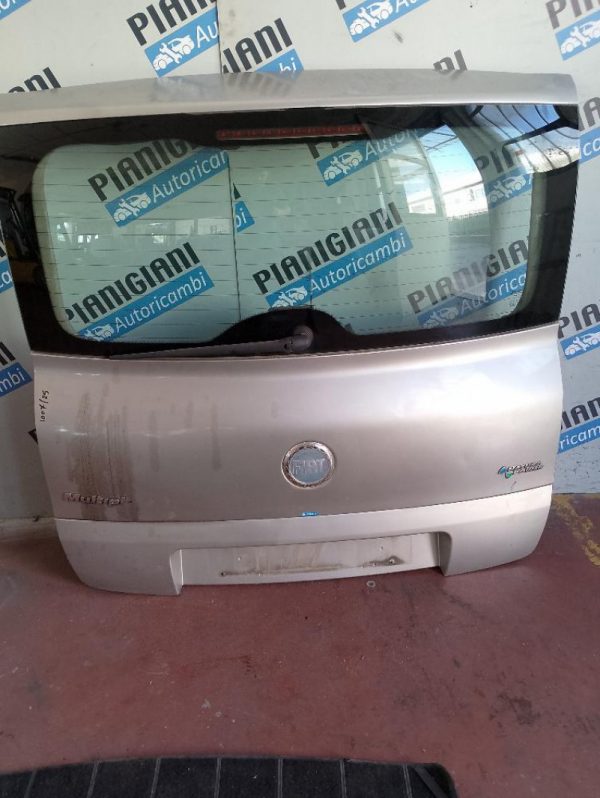 Portellone Posteriore Fiat Multipla 2005 – 2010