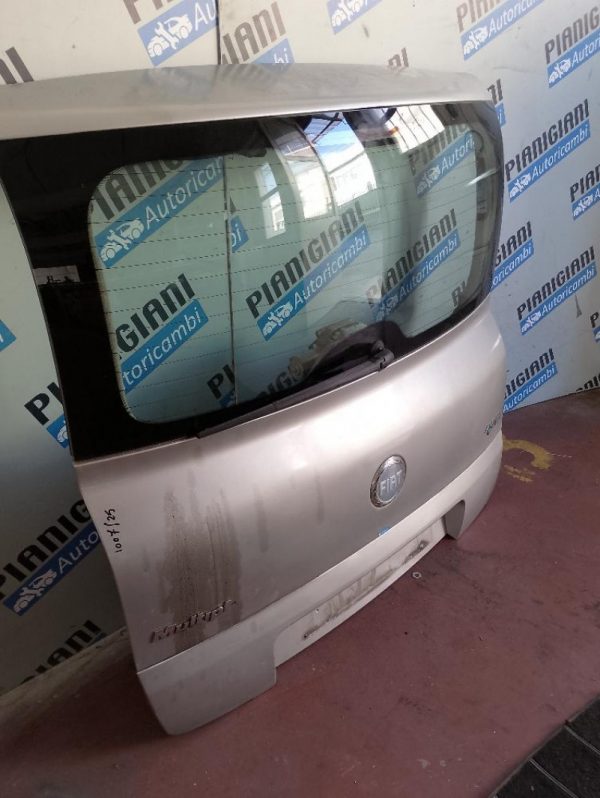Portellone Posteriore Fiat Multipla 2005 – 2010
